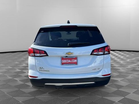 Used 2022 Chevrolet Equinox LT AWD/4WD image 5