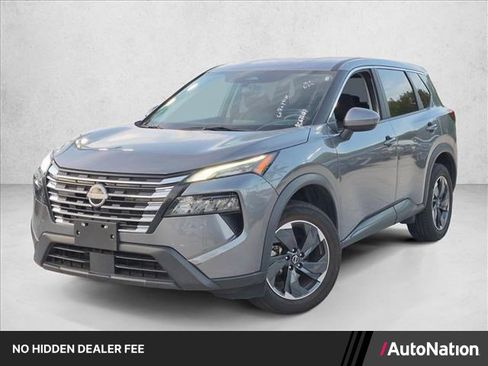 Used 2024 Nissan Rogue SV AWD/4WD image 1