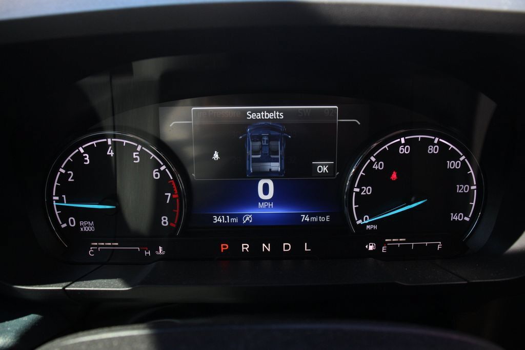 New 2024 Ford Maverick Tremor w/ Tremor Off-Road Package AWD/4WD image 26
