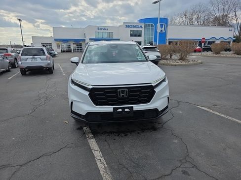 Used 2023 Honda CR-V EX-L image 2