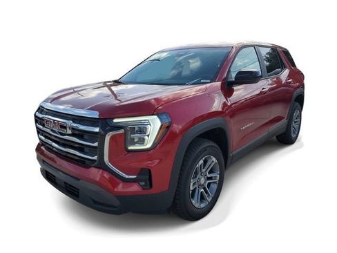 New 2026 GMC Terrain Elevation FWD image 3