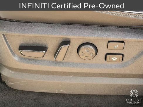 Certified 2026 INFINITI QX80 4WD w/ Sport Exterior Package image 25