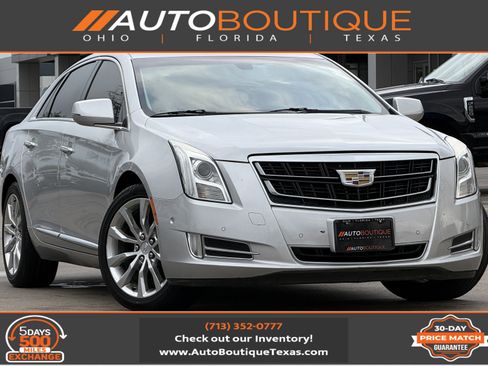 Used 2016 Cadillac XTS Luxury image 1