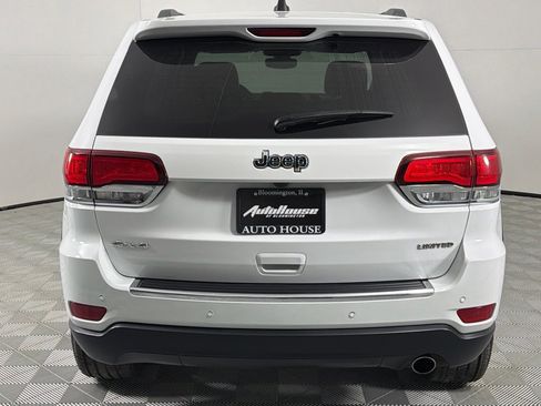 Used 2020 Jeep Grand Cherokee Limited image 6