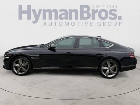 Used 2023 Genesis G80 3.5T Sport image 6