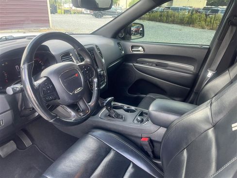 Used 2020 Dodge Durango R/T w/ Blacktop Package AWD/4WD image 9