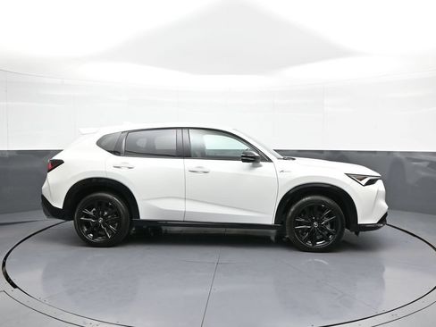 Certified 2025 Acura ADX A-Spec AWD/4WD image 5
