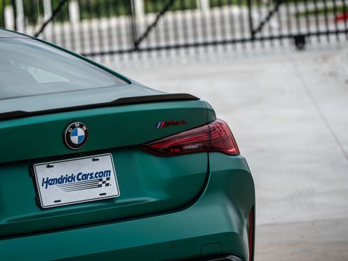 Used 2025 BMW M4 CS AWD/4WD image 49