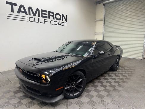 Used 2021 Dodge Challenger GT w/ Plus Package RWD image 2