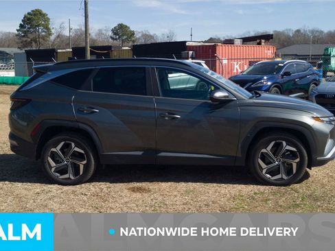 Used 2022 Hyundai Tucson SEL w/ Convenience Package image 5