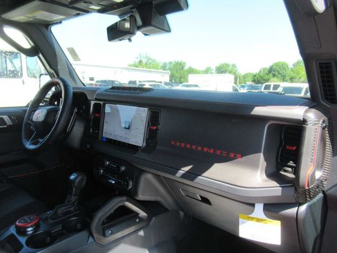 New 2026 Ford Bronco Raptor w/ Interior Carbon Fiber Pack AWD/4WD image 11