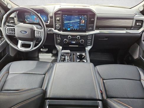 Used 2025 Ford F150 Lariat w/ Equipment Group 501A Mid image 15