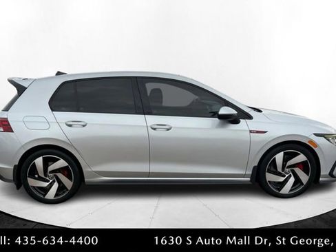 Used 2022 Volkswagen GTI SE image 6