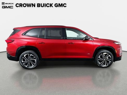 New 2026 Buick Enclave Sport Touring image 8