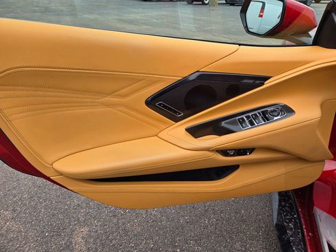 Used 2023 Chevrolet Corvette Z06 w/ Stealth Interior Trim Package image 19