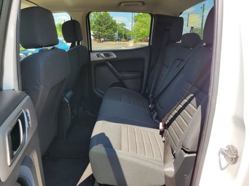 Used 2021 Ford Ranger XLT AWD/4WD image 4