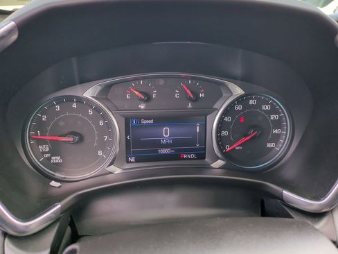 Certified 2024 Chevrolet Equinox LS w/ LS Convenience Package image 11