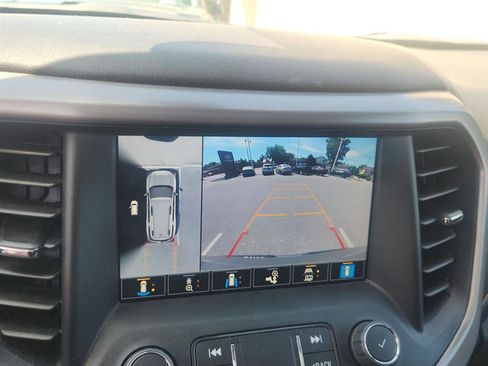Used 2023 GMC Acadia AT4 w/ Technology Package AWD/4WD image 21