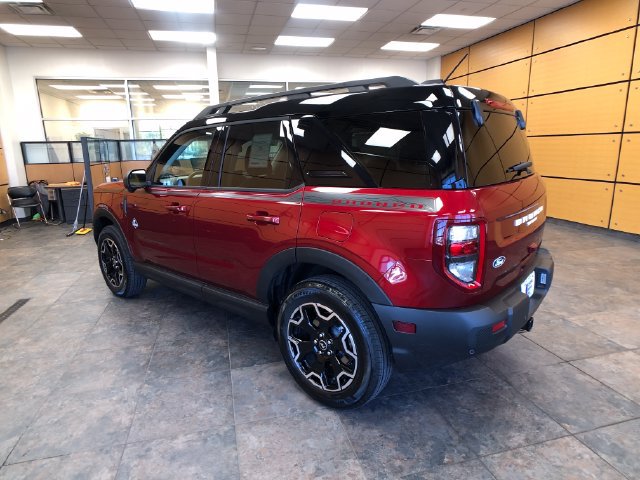 New 2026 Ford Bronco Sport Outer Banks w/ Outer Banks Tech Package+ AWD/4WD image 5
