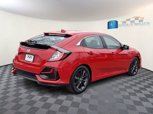 Certified 2020 Honda Civic EX-L image 6