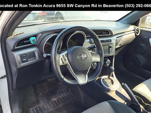 Used 2015 Scion tC FWD image 8