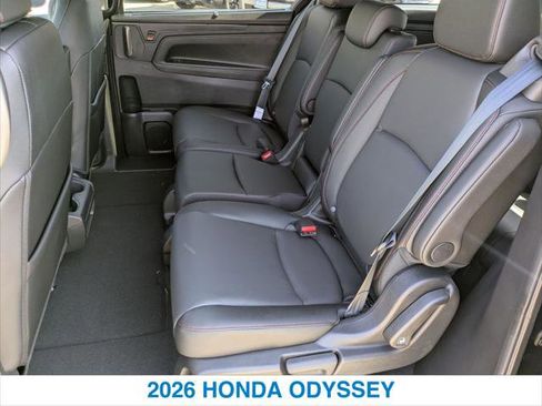 New 2026 Honda Odyssey Sport-L image 22