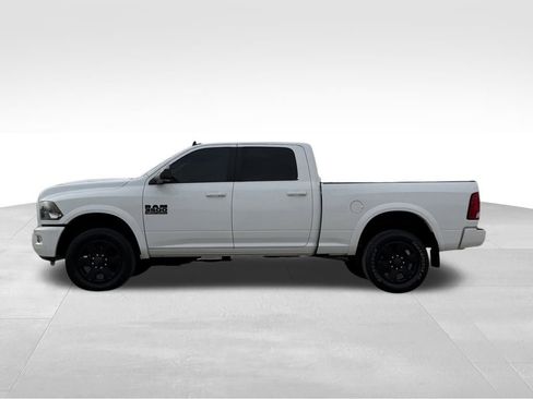 Used 2018 RAM 3500 Big Horn w/ Sport Appearance Group image 6