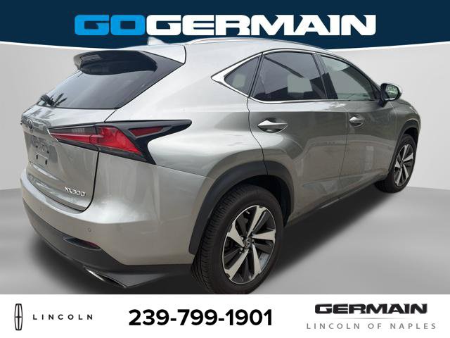 Used 2018 Lexus NX 300 AWD w/ Premium Package image 7