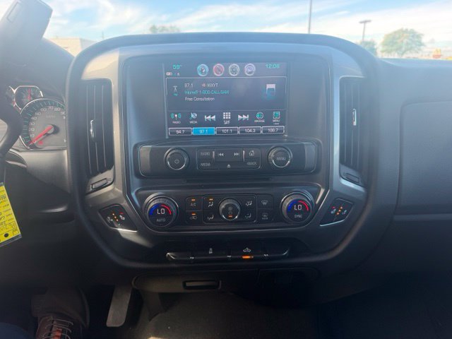 Used 2017 Chevrolet Silverado 1500 LT w/ All Star Edition AWD/4WD image 16