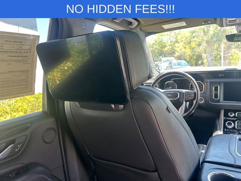 Used 2021 GMC Yukon XL Denali w/ Denali Ultimate Package image 21