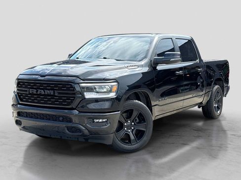 Used 2023 RAM 1500 Big Horn AWD/4WD image 1