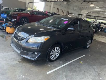 Used 2010 Toyota Matrix w/ PWR Pkg