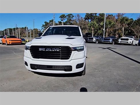 New 2026 RAM 1500 Laramie w/ Sport Appearance Package image 29