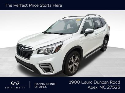 Used 2019 Subaru Forester Touring