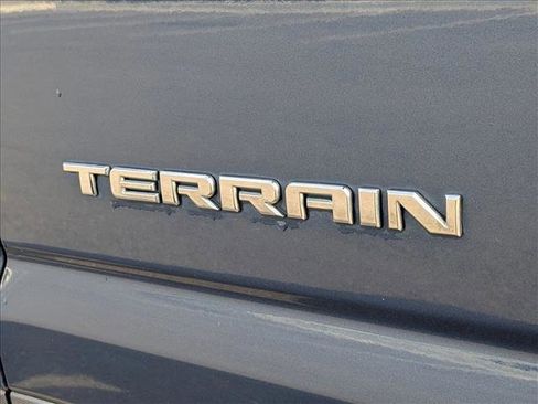 Used 2017 GMC Terrain SLE w/ Driver Alert Package I image 14