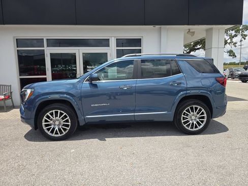 New 2026 GMC Terrain Denali AWD/4WD image 4