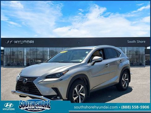 Used 2019 Lexus NX 300h AWD w/ Premium Package image 4