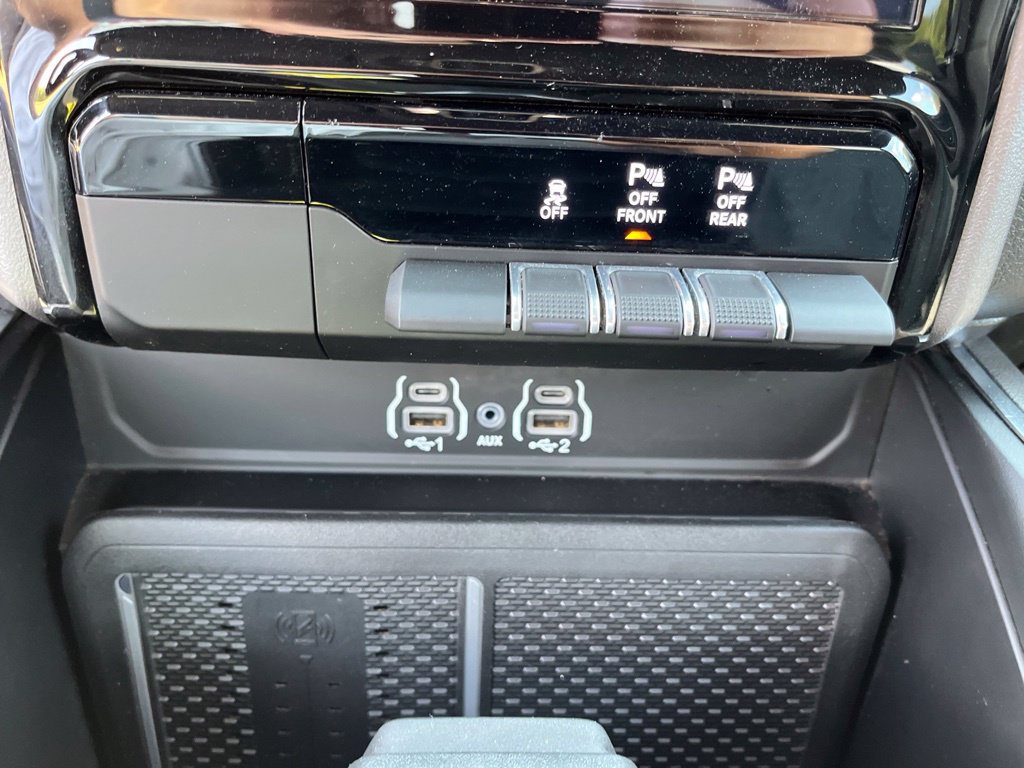 Used 2026 RAM 1500 Lone Star AWD/4WD image 26
