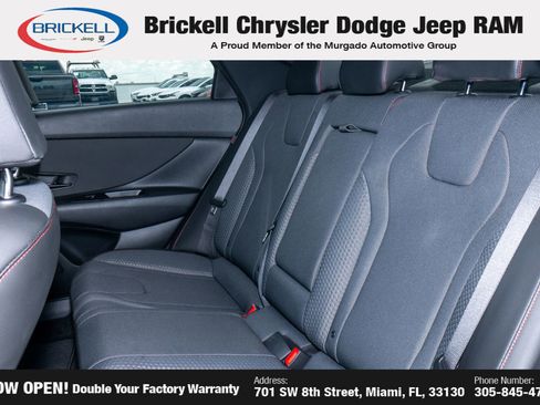 Used 2025 Hyundai Elantra N Line FWD image 18