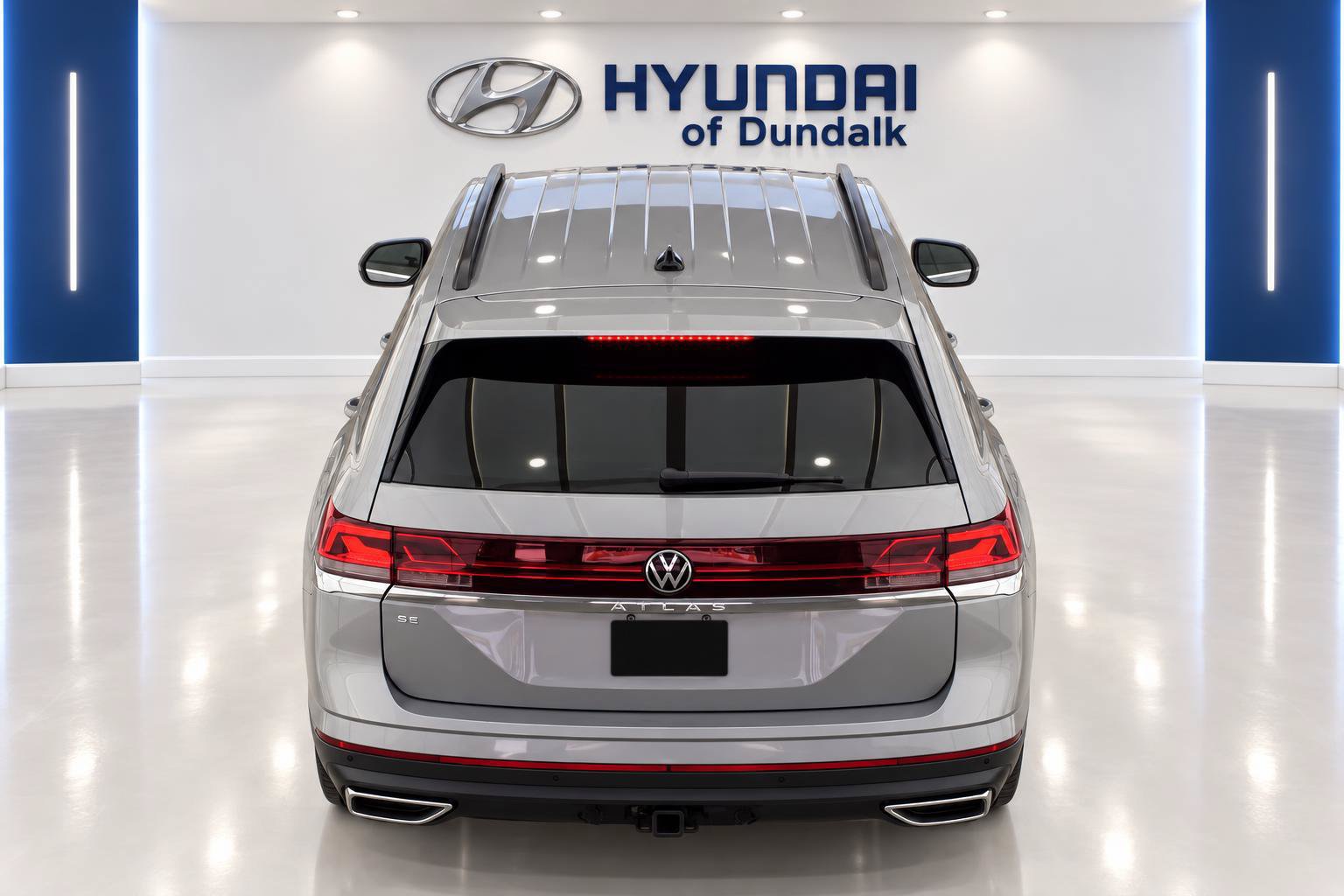 Used 2026 Volkswagen Atlas SE FWD image 6