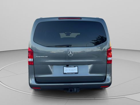 Certified 2023 Mercedes-Benz Metris Passenger image 4
