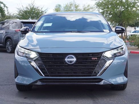 Certified 2025 Nissan Sentra SR w/ SR Premium Package FWD image 5