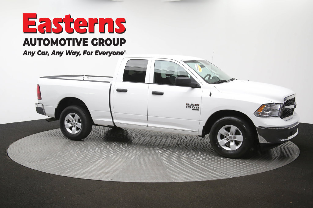 Used 2024 RAM 1500 Classic SLT RWD image 48