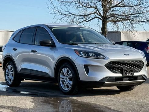 Used 2020 Ford Escape S FWD image 7