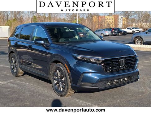 New 2026 Honda CR-V EX-L image 1