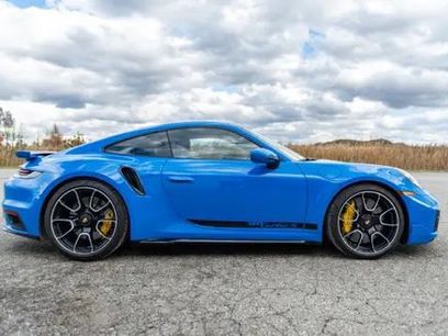 Used 2024 Porsche 911 Turbo S