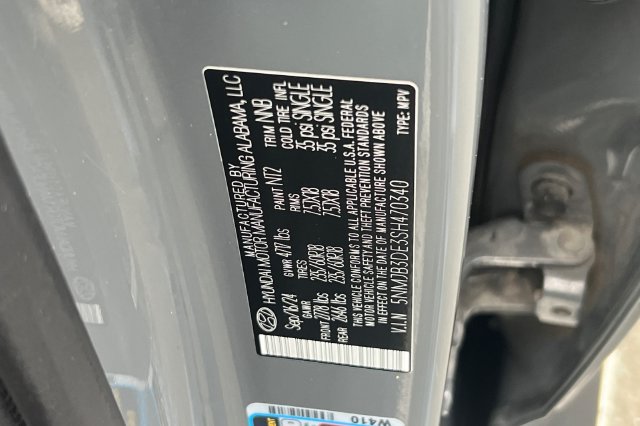Used 2025 Hyundai Tucson SEL FWD image 39