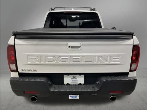 Certified 2025 Honda Ridgeline RTL image 5