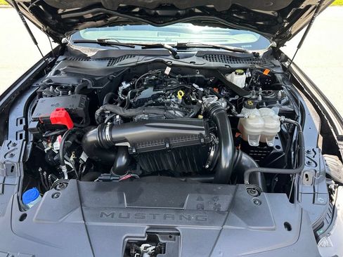 Used 2024 Ford Mustang Premium RWD image 33