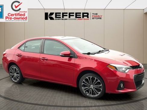 Used 2016 Toyota Corolla S image 6